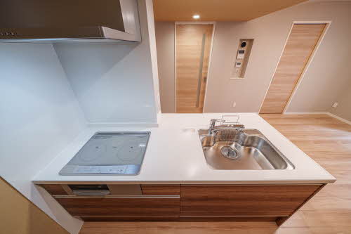 ＷＡＫＵＲＡＳ堰場 101号-5