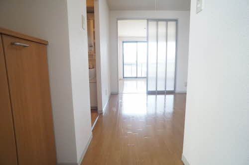 リーデンス徒之町 203号-4