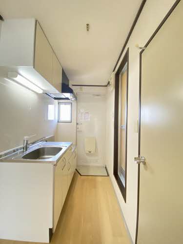 カーム・クウォーターＡ 207号-5