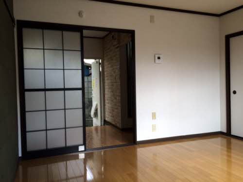 カーム・クウォーターＢ 101号-4