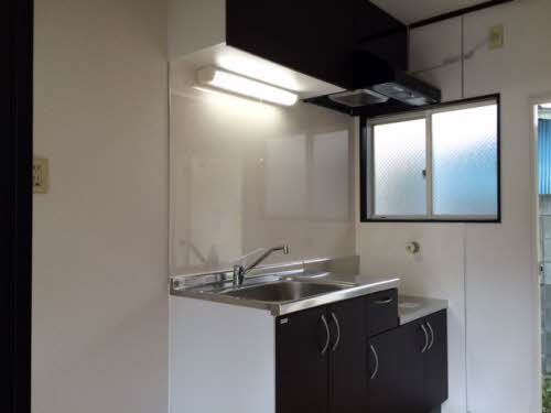 カーム・クウォーターＢ 101号-8