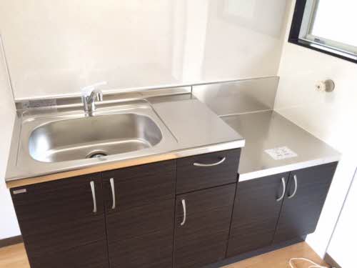 カーム・クウォーターＢ 101号-9