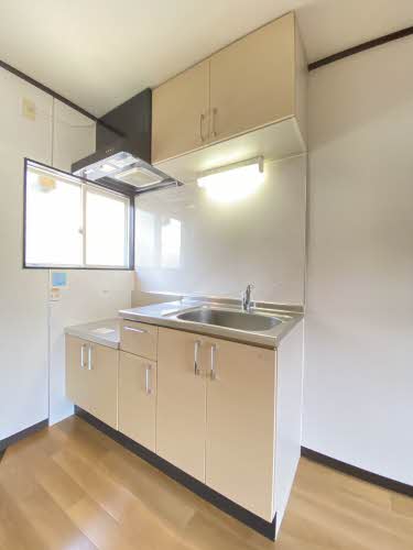 カーム・クウォーターB 202号-11