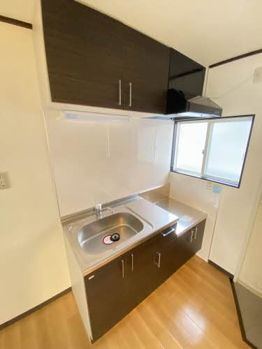 カーム・クウォーターB 203号-4