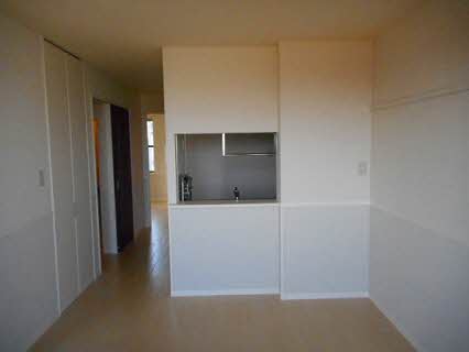 サンヴィスタ 203号-8