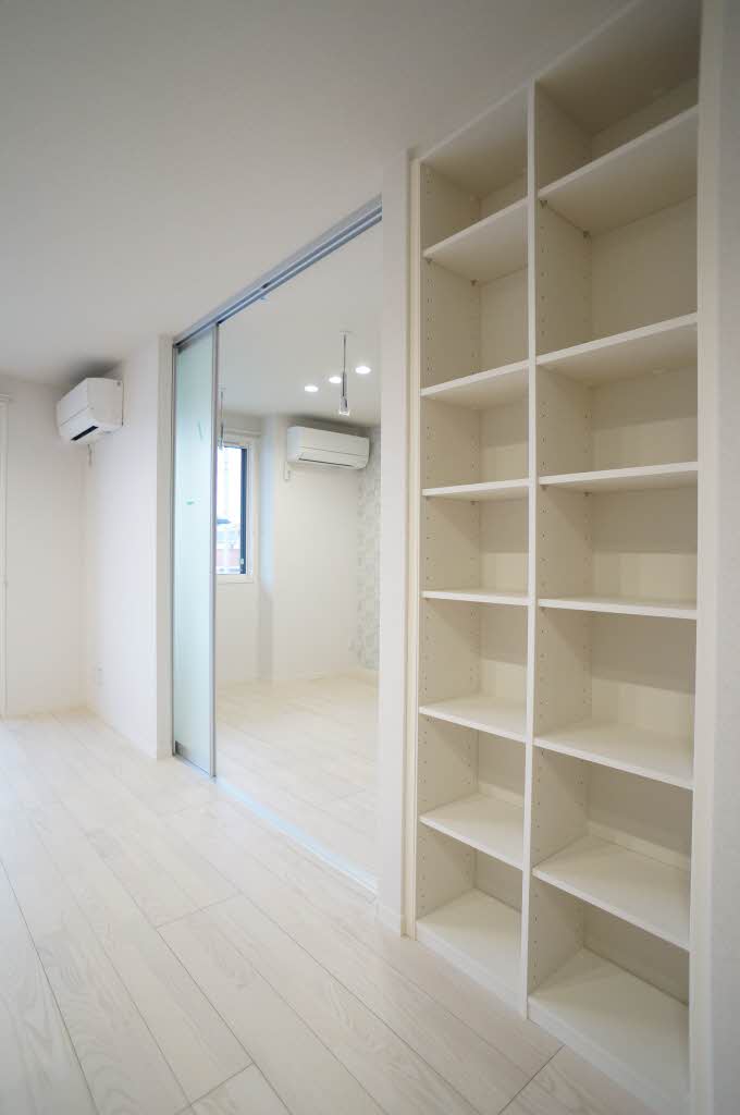 シャーメゾンＦＬＡＰ 203号-5