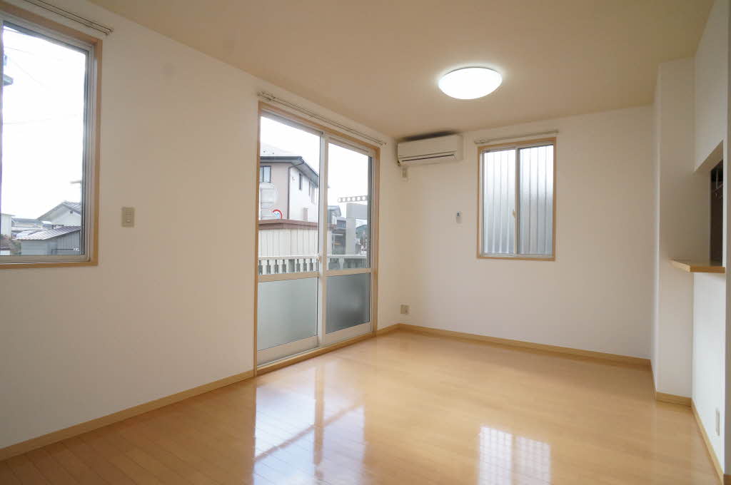 光ハイツ 101号-2