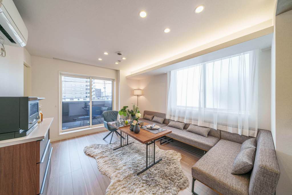 アミコート泉中央 201号-2