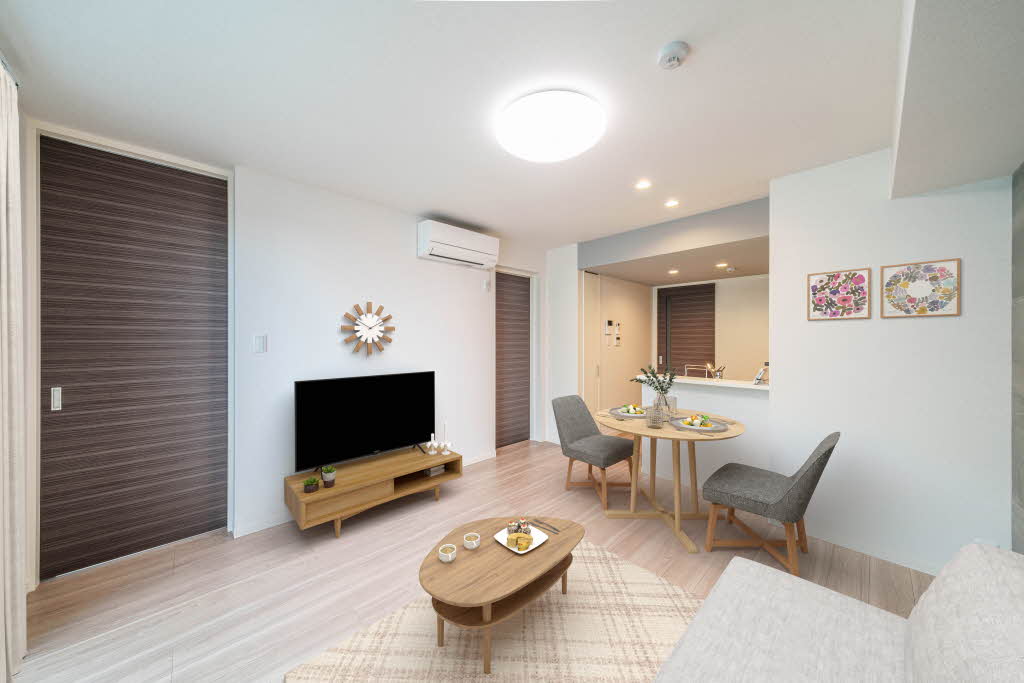 シュエットメゾン堤下 205号-4