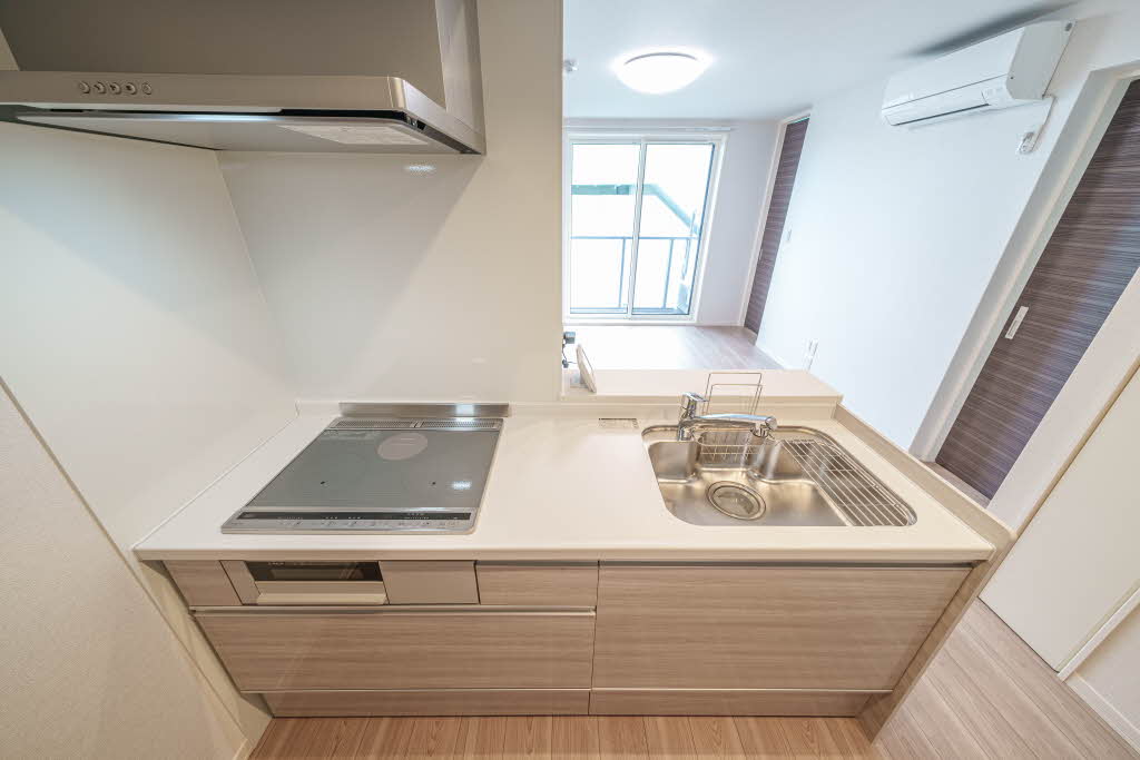 シュエットメゾン堤下 205号-7