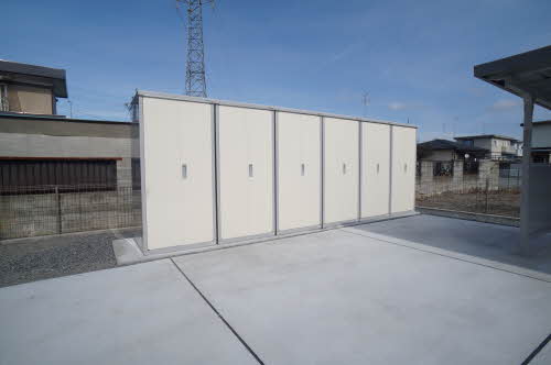 さくらフルールⅠ 101号-2