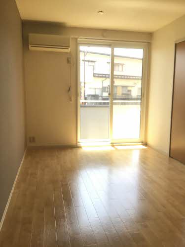 メゾンド・ウィッシュ　Ａ 101号-2