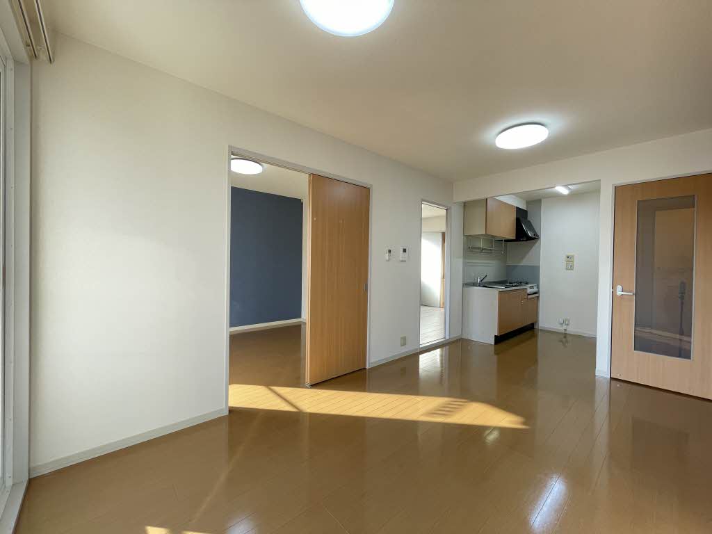 メゾンド・ウィッシュ B 201号-3