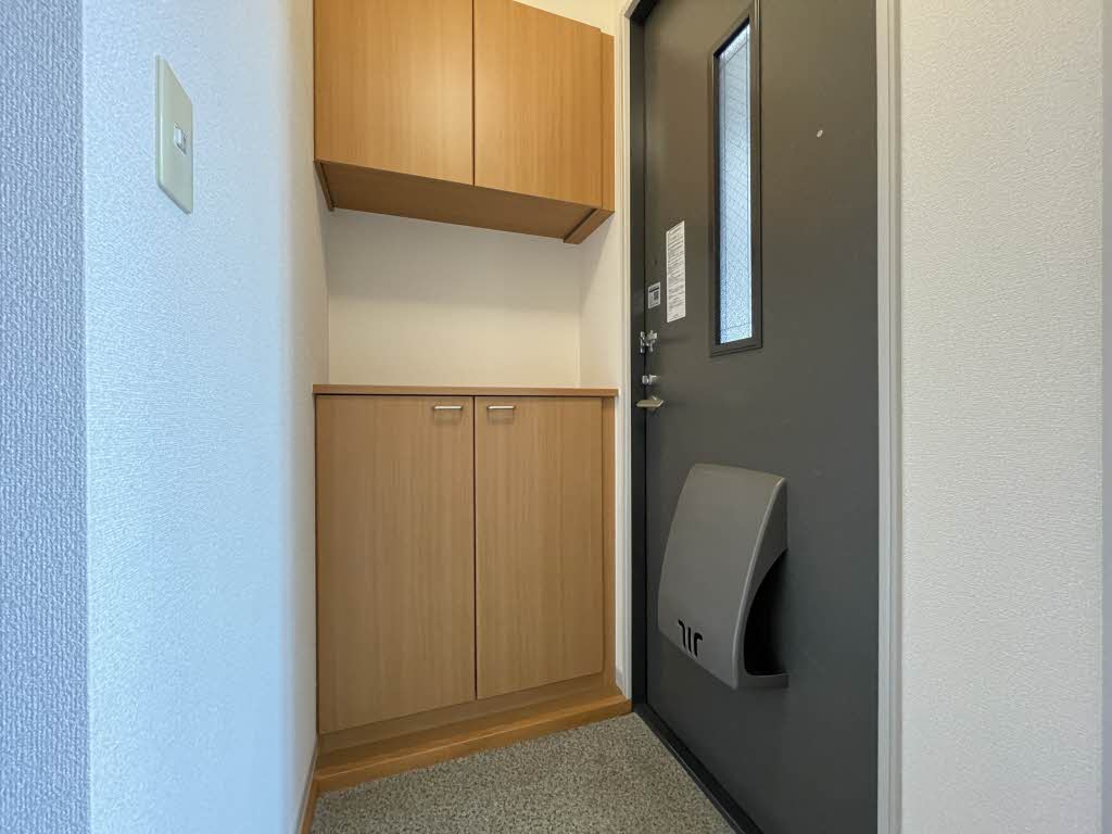 メゾンド・ウィッシュ B 201号-5