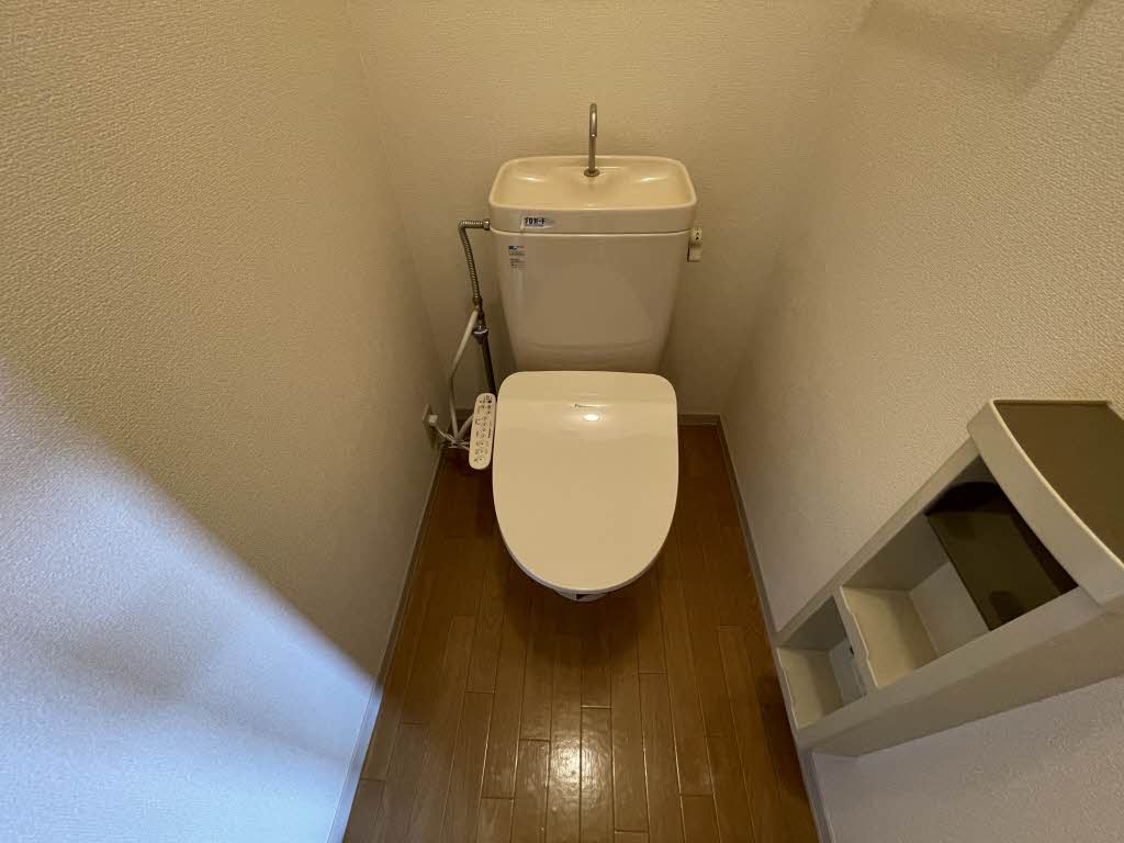 メゾンド・ウィッシュ B 201号-7