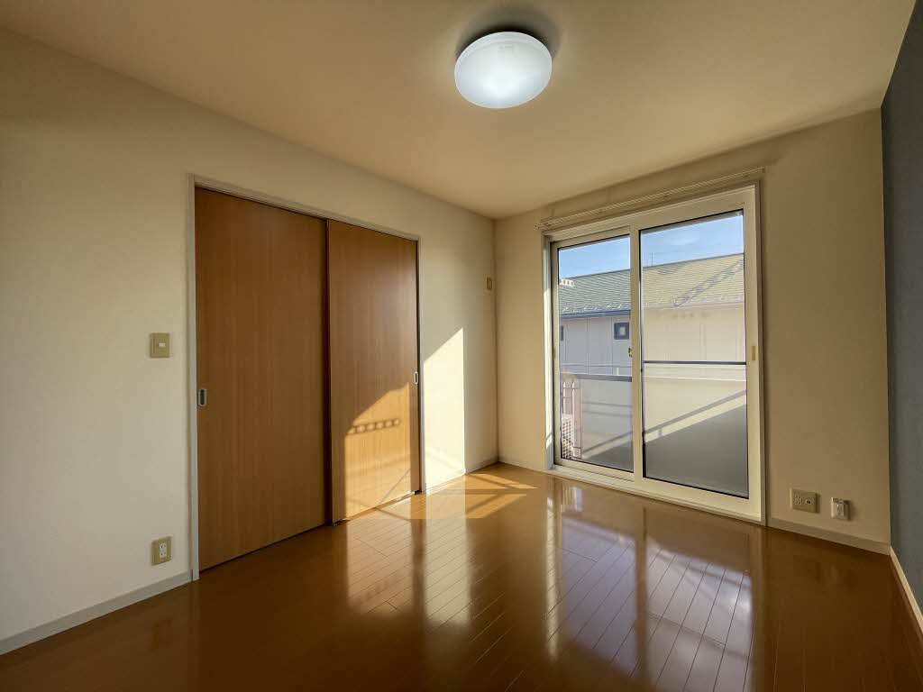 メゾンド・ウィッシュ B 201号-9