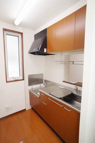 シャーメゾンカルテット 102号-4