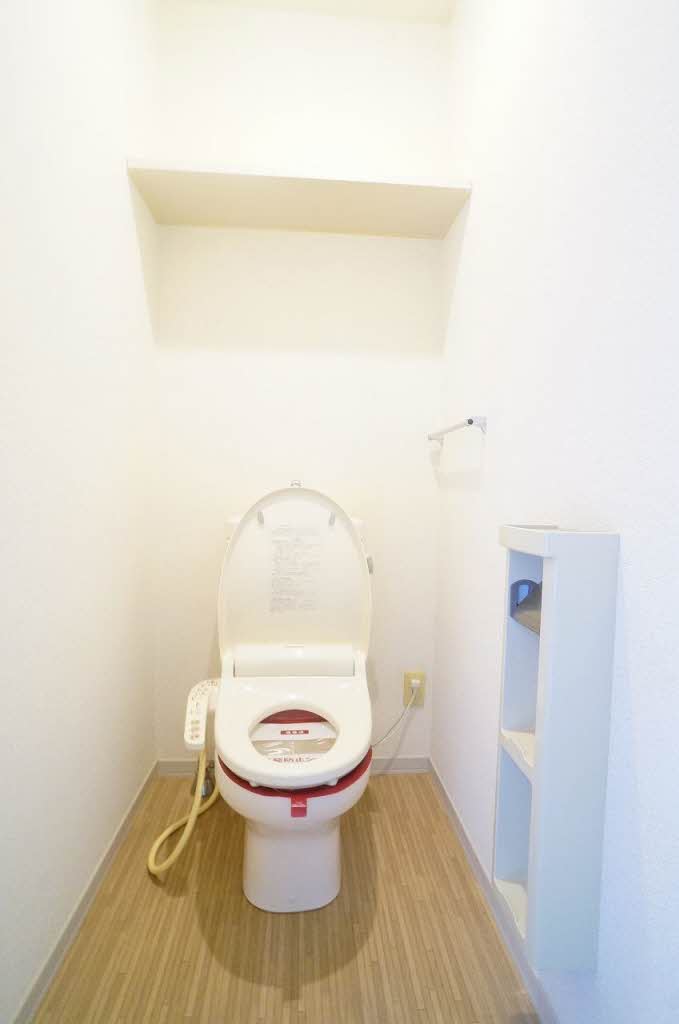 トワ　ヴェールＢ 201号-6