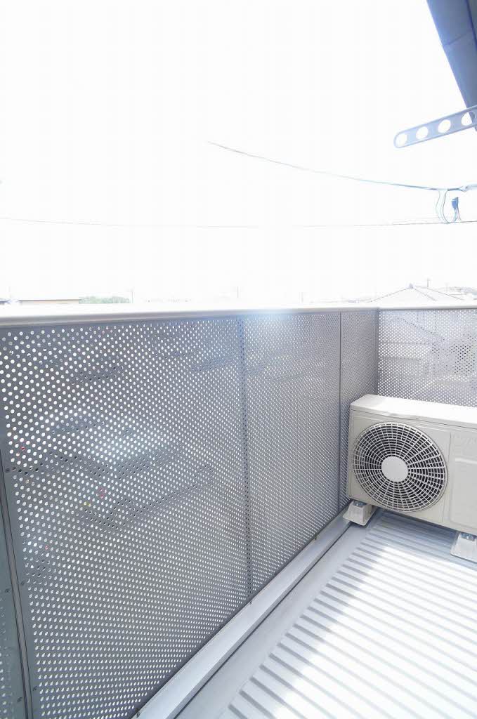 トワ　ヴェールＢ 201号-12