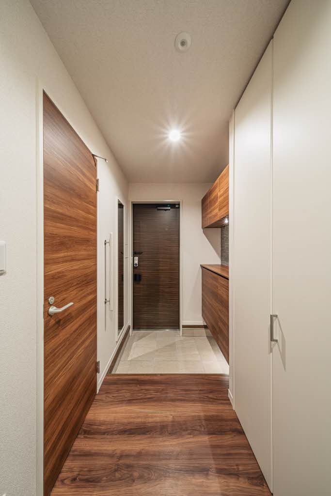 Ｐｒｏｍｅｎａｄｅ上杉 102号-7