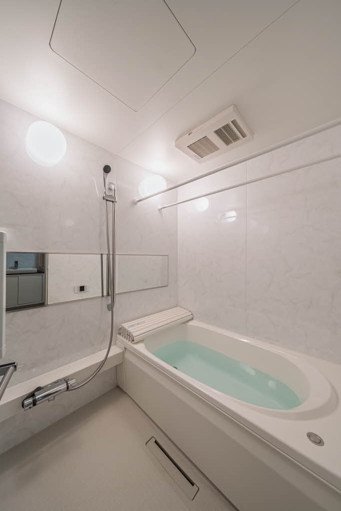 Ｐｒｏｍｅｎａｄｅ上杉 102号-8