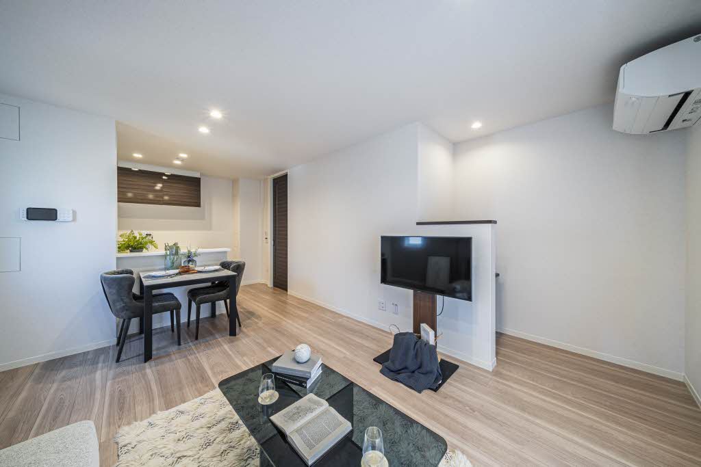 Ａｌｆｌａｔ梅田町 101号-4