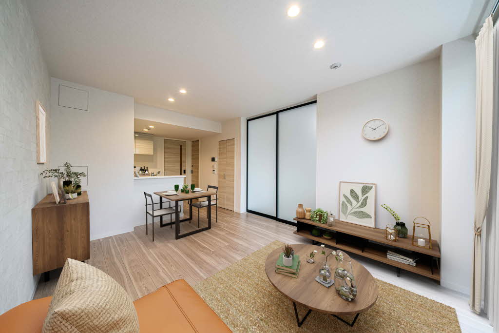 Ａｌｆｌａｔ梅田町 103号-5