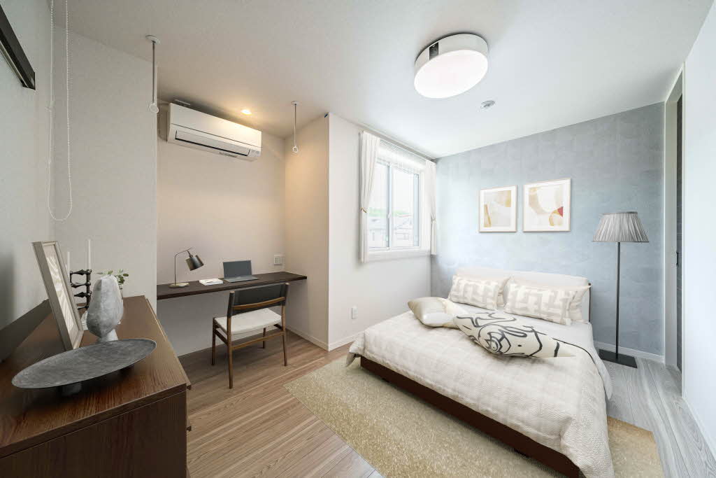 Ａｌｆｌａｔ梅田町 201号-5