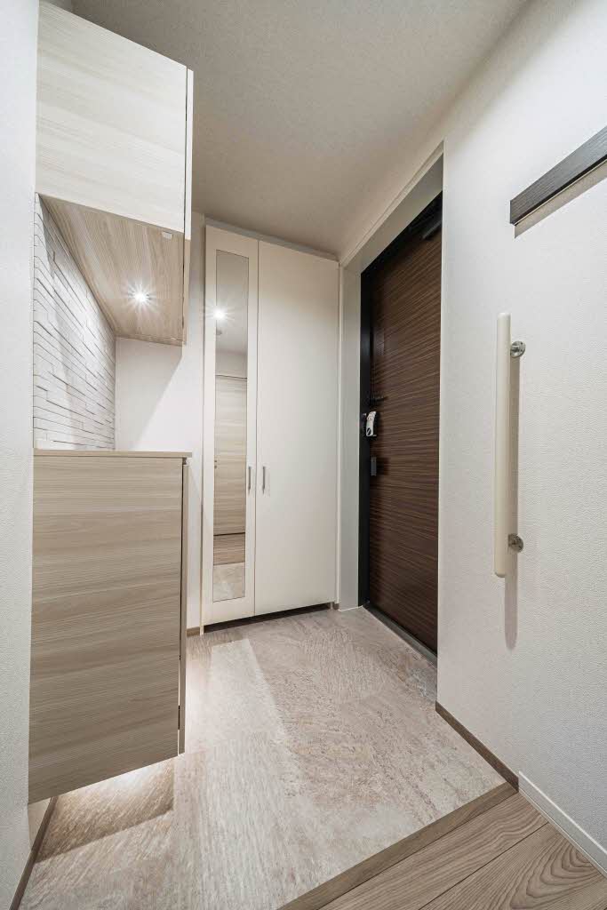 Ａｌｆｌａｔ梅田町 203号-8