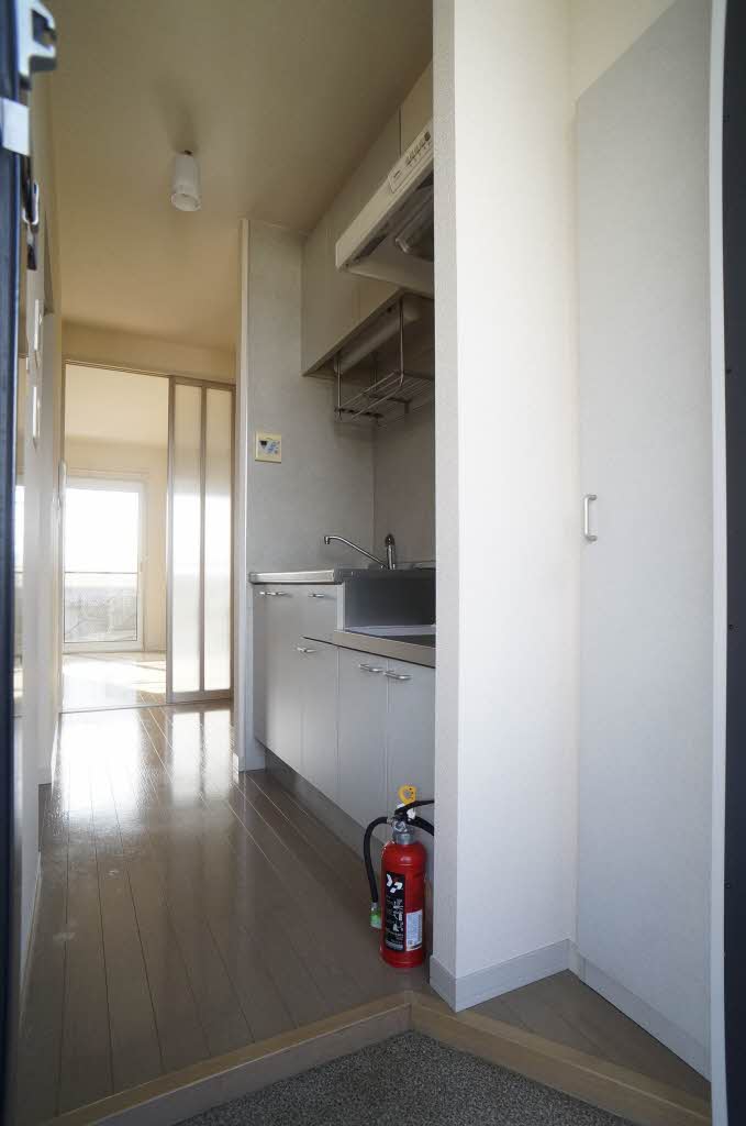 ボナール上川 201号-5