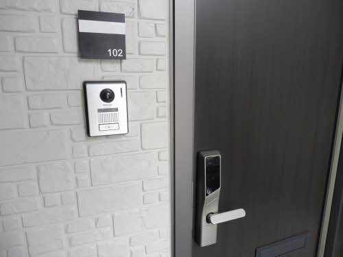 シャーメゾンロハス 102号-4