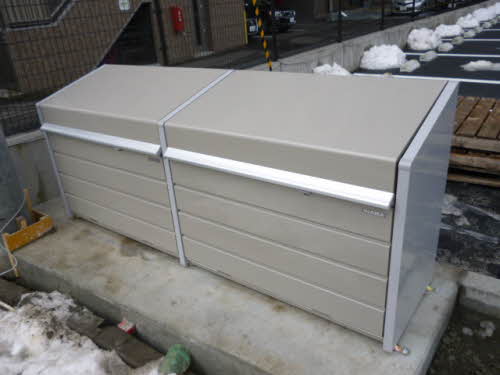 ベレオ神明 105号-2