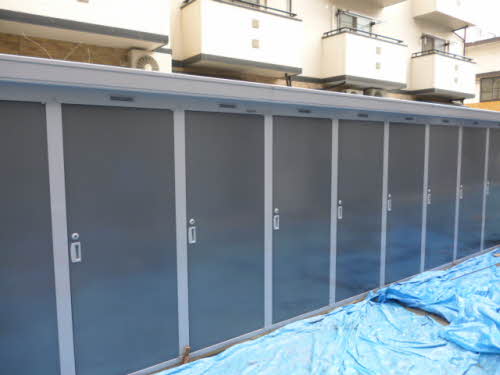 ベレオ神明 105号-3