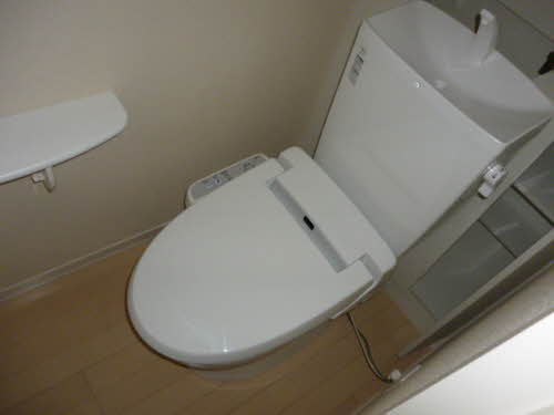 ベレオ神明 105号-8