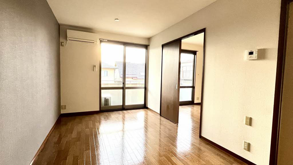 シャーメゾン大宮　Ⅱ番館 201号-2