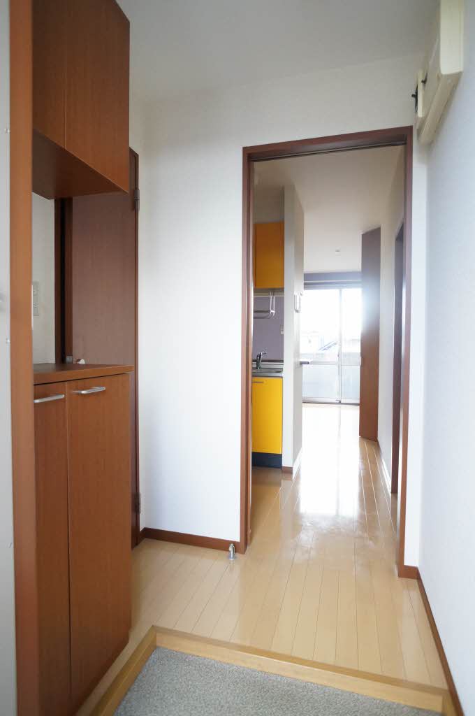 エステート笹谷２１Ⅱ 201号-4