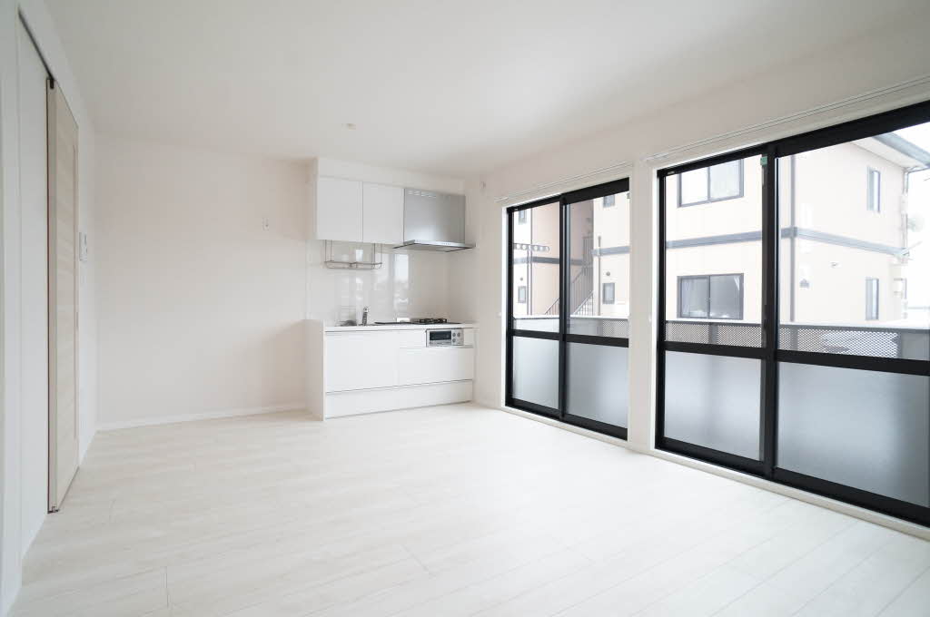 ニューガーデン B 101号-1