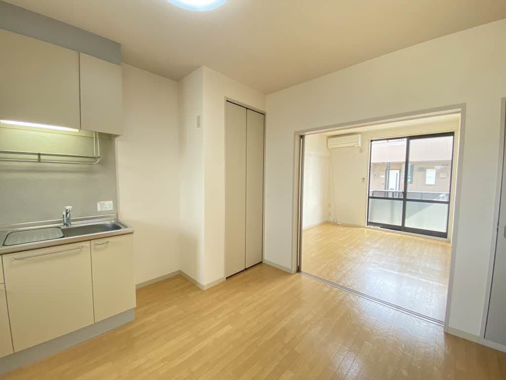 ディアス安積A 103号-3