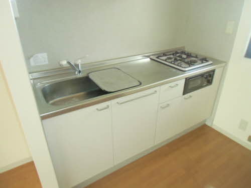 ディアス安積Ｂ 203号-7