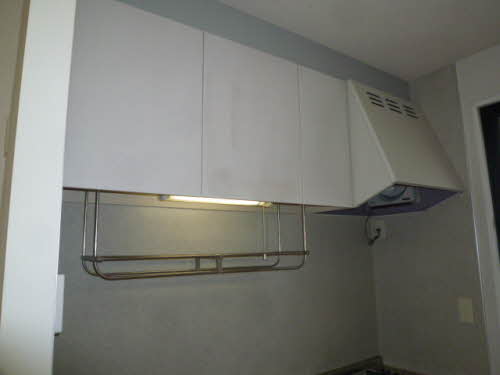 ディアス安積Ｂ 203号-8