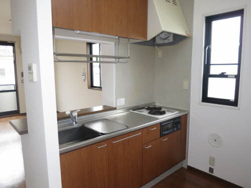 ディアス安積Ｄ 201号-8