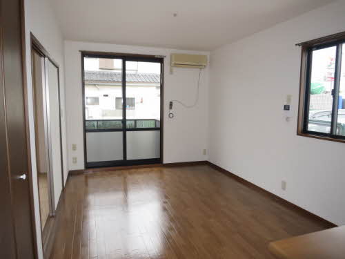 ディアス安積Ｄ 201号-9