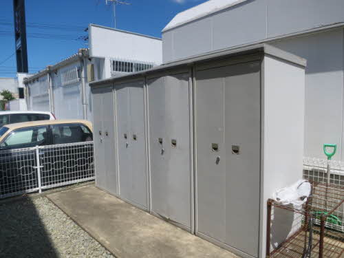 ディアス安積Ｄ 201号-13