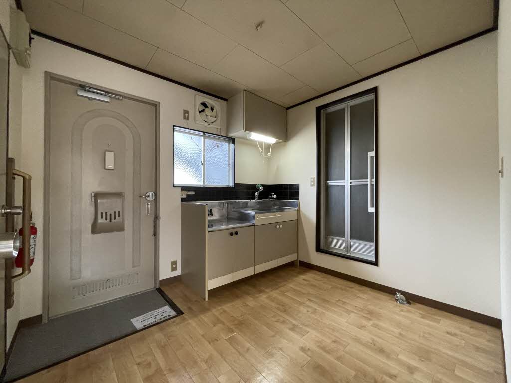 朝日ヶ丘ハイツ B 201号-5