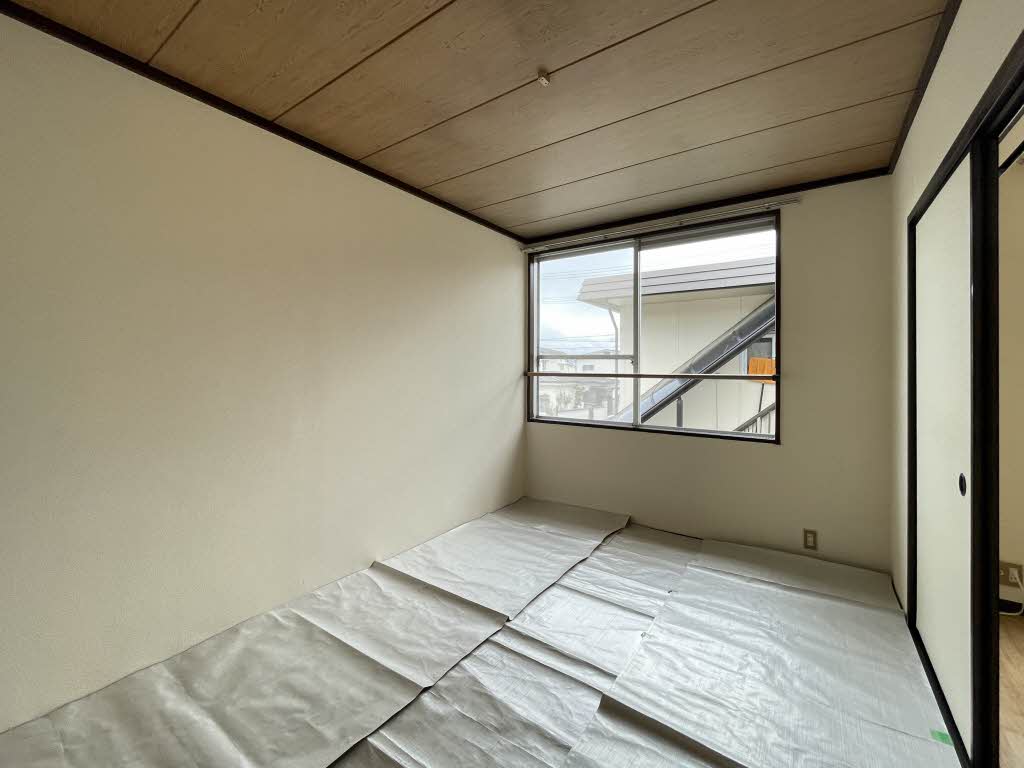 朝日ヶ丘ハイツ B 201号-8