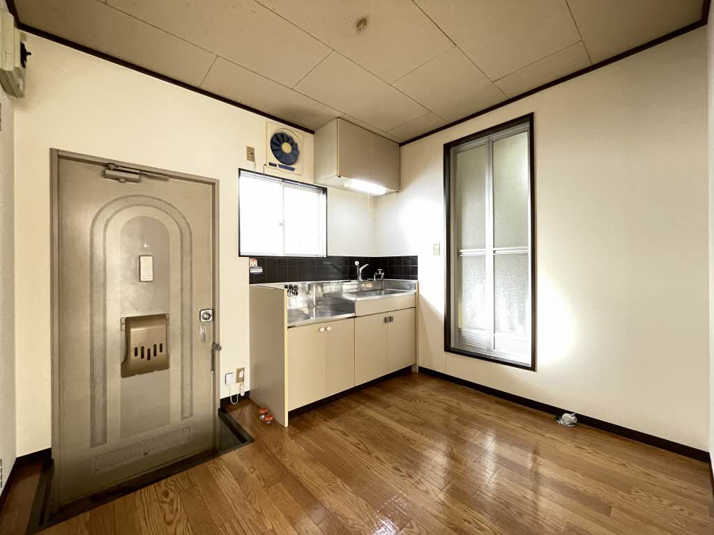 朝日ヶ丘ハイツ　Ｃ 102号-5