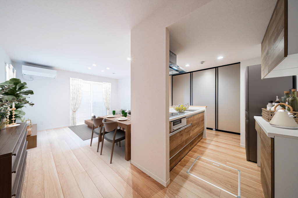 Ａｌｂｅｍａｒｌｅ上杉 101号-2