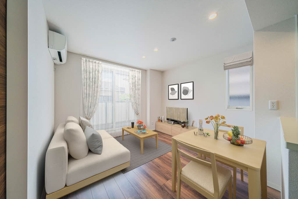 Ａｌｂｅｍａｒｌｅ上杉 202号-2