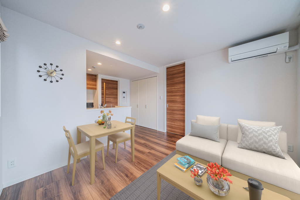 Ａｌｂｅｍａｒｌｅ上杉 202号-4