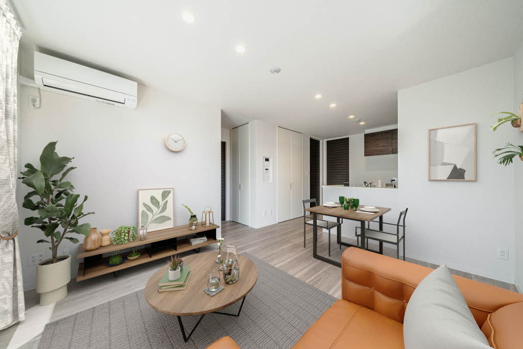 Ａｌｂｅｍａｒｌｅ上杉 301号-4